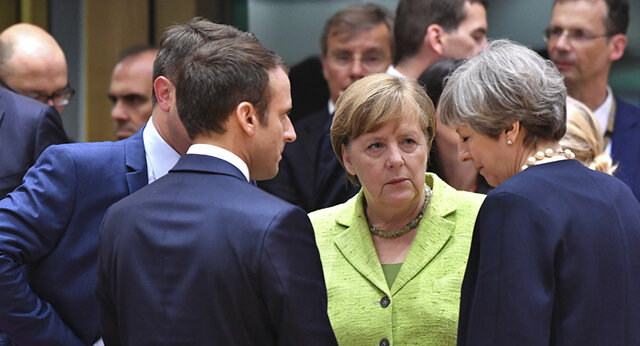 Germany, France, UK Officially Set Up Mechanism For Transactions With Iran